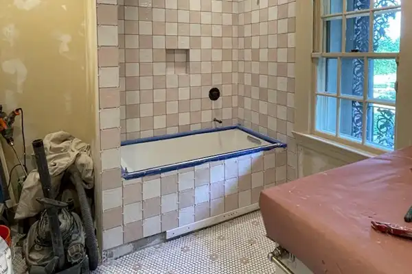 Bathroom Remodeling Services
