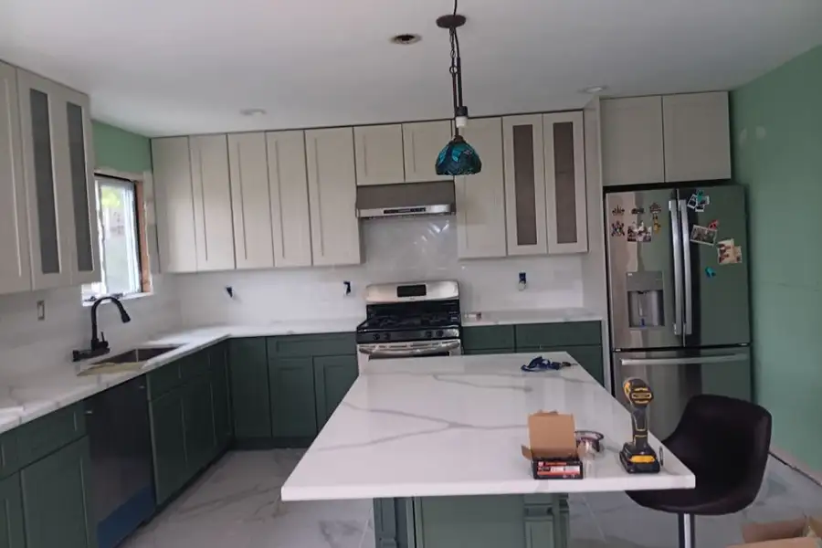 Kitchen Remodeling Services
