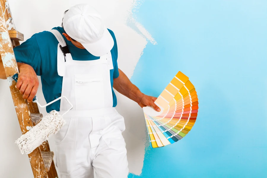 Choosing Colors That Enhance Home Space Functionality Middlesex, NJ