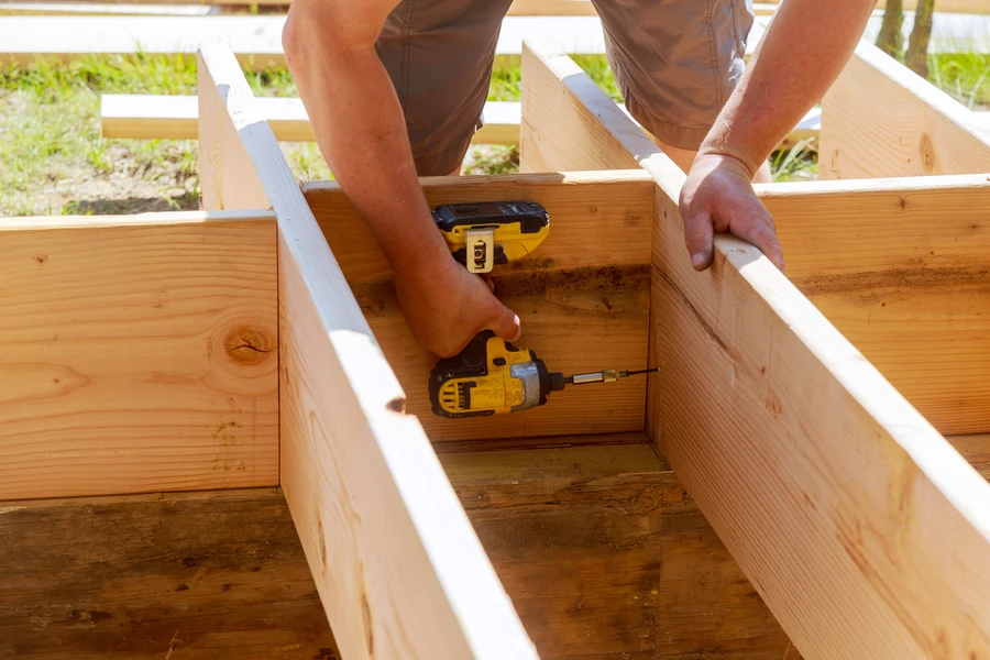 Superior Deck Installation Middlesex, NJ